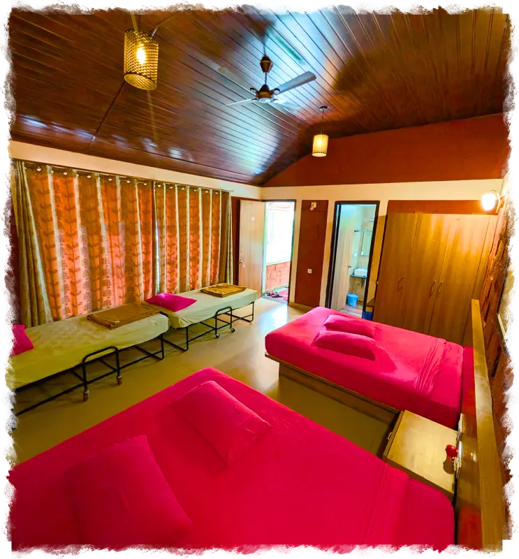 Evergreen Grand Retreat