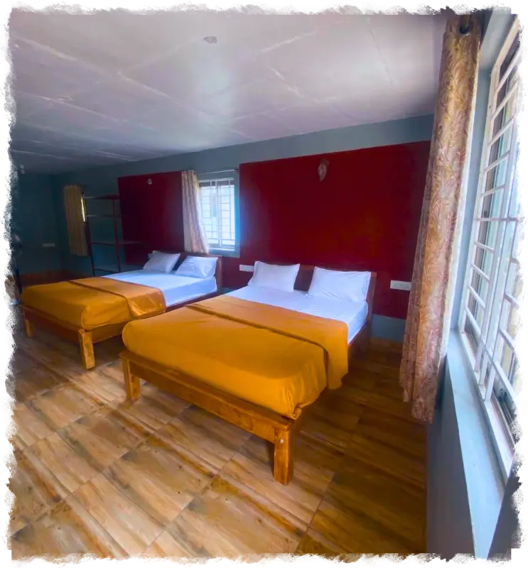 Family Cottage (7 Rooms)