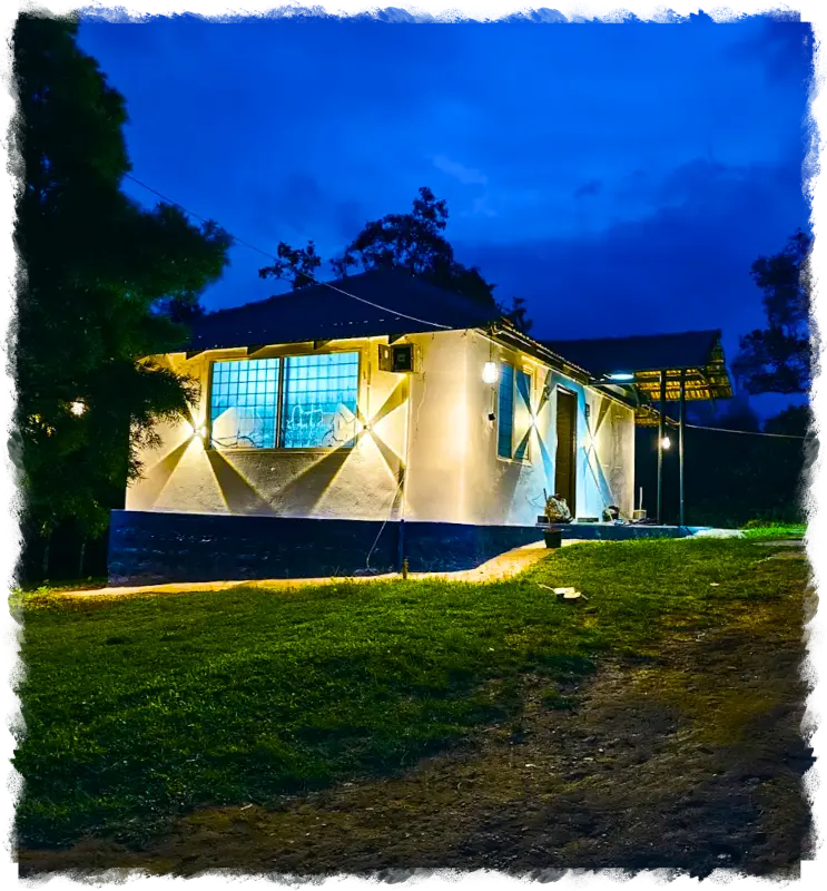 Forest Villa Retreat