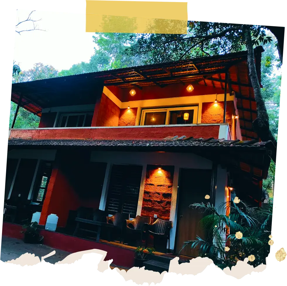 GRK Nature Resort – A Peaceful Nature Escape in Sakleshpur