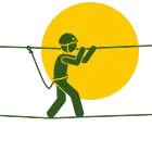 High Rope Activity