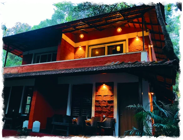 Nature Stay, Eco Retreat