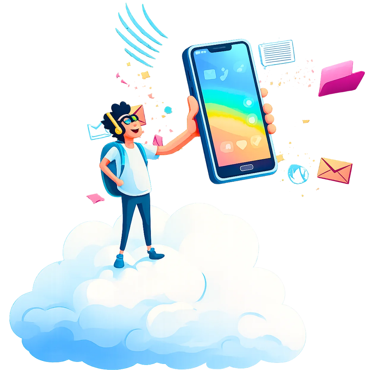 phone