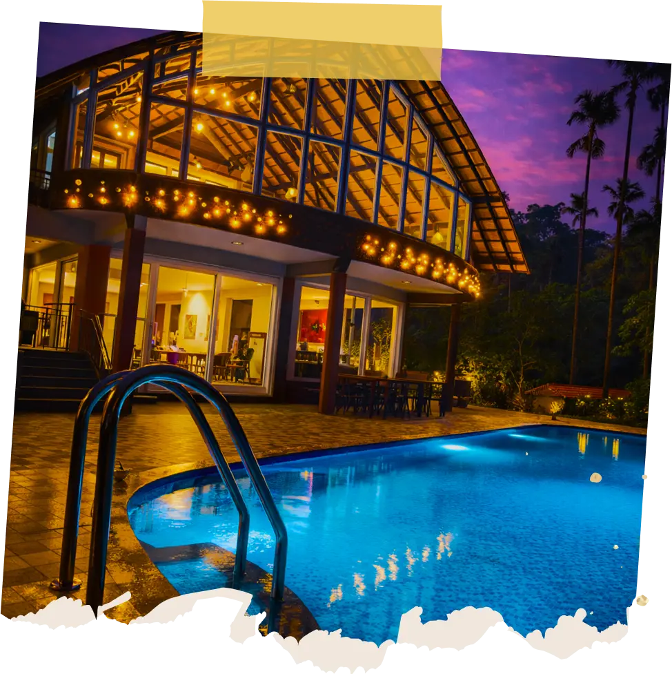 Sunrise Nature Valley Resort Sakleshpur