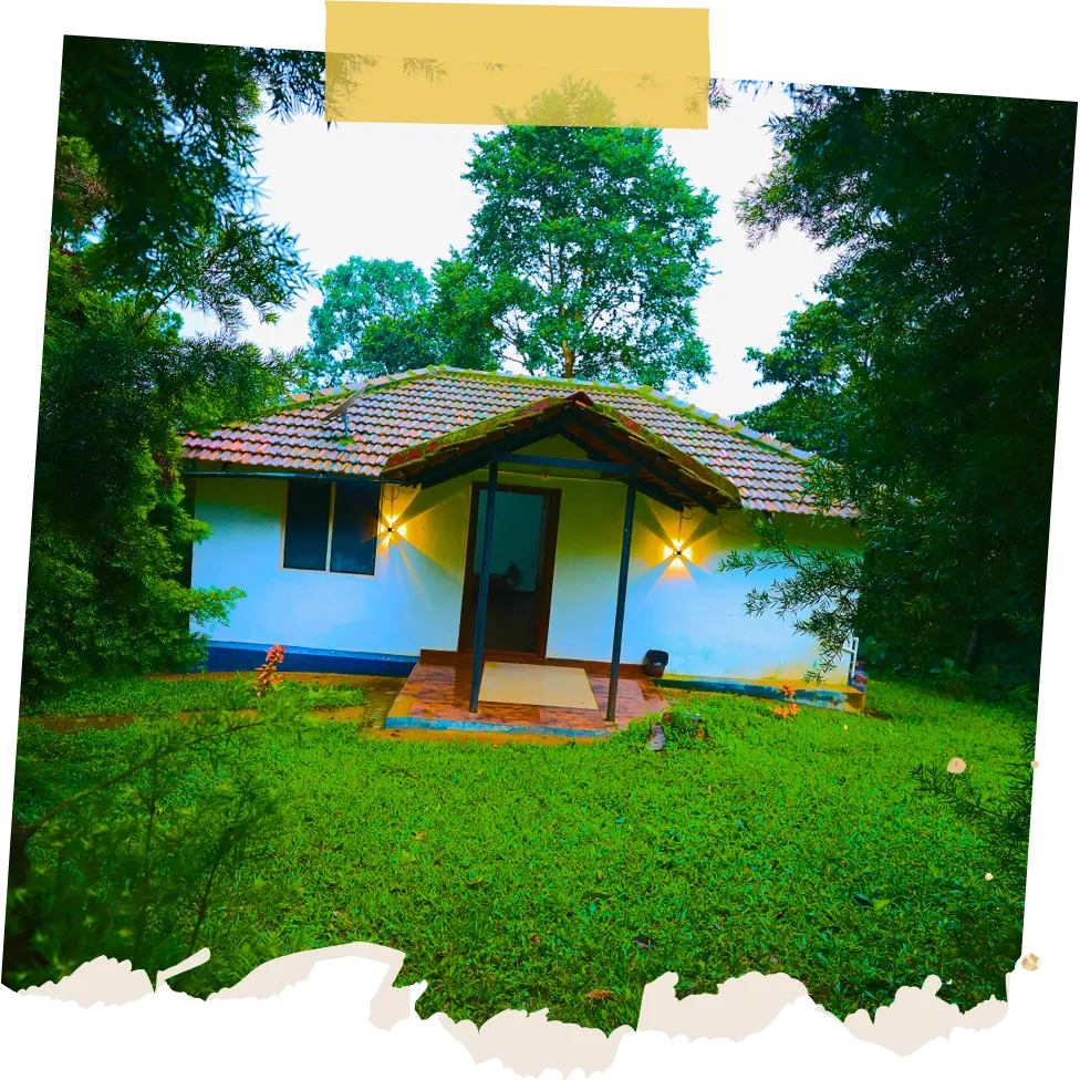 The Vistaara, Sakleshpur – A Refined Stay Amidst Nature